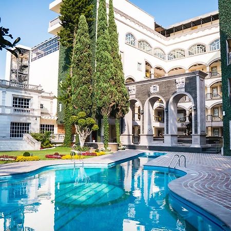 Hotel & Spa Mansion Solis By Hotsson モレリア エクステリア 写真