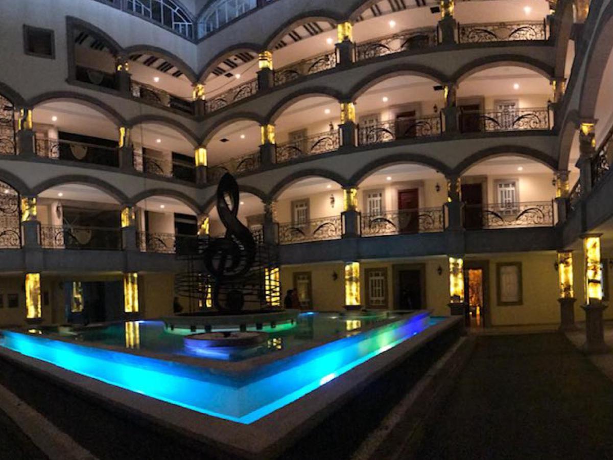 Hotel & Spa Mansion Solis By Hotsson モレリア エクステリア 写真