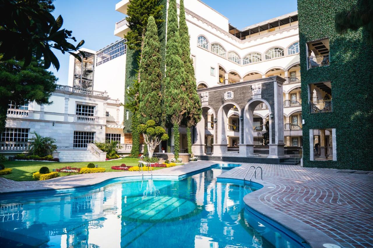 Hotel & Spa Mansion Solis By Hotsson モレリア エクステリア 写真