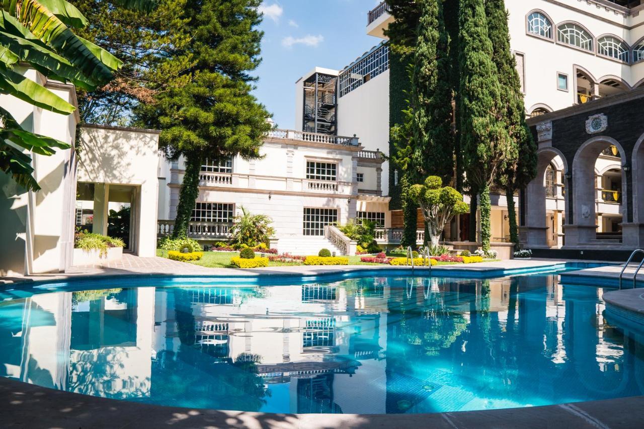 Hotel & Spa Mansion Solis By Hotsson モレリア エクステリア 写真