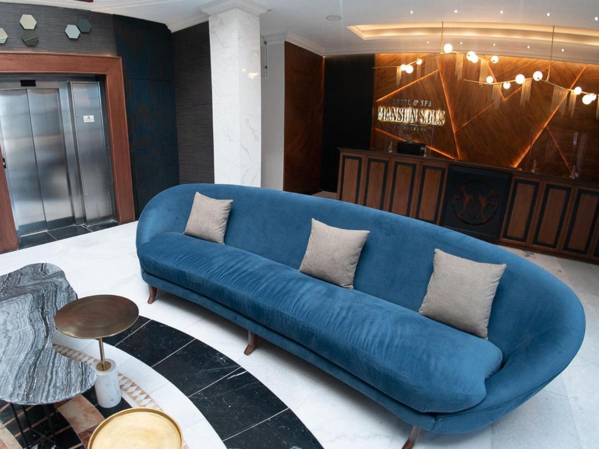 Hotel & Spa Mansion Solis By Hotsson モレリア エクステリア 写真