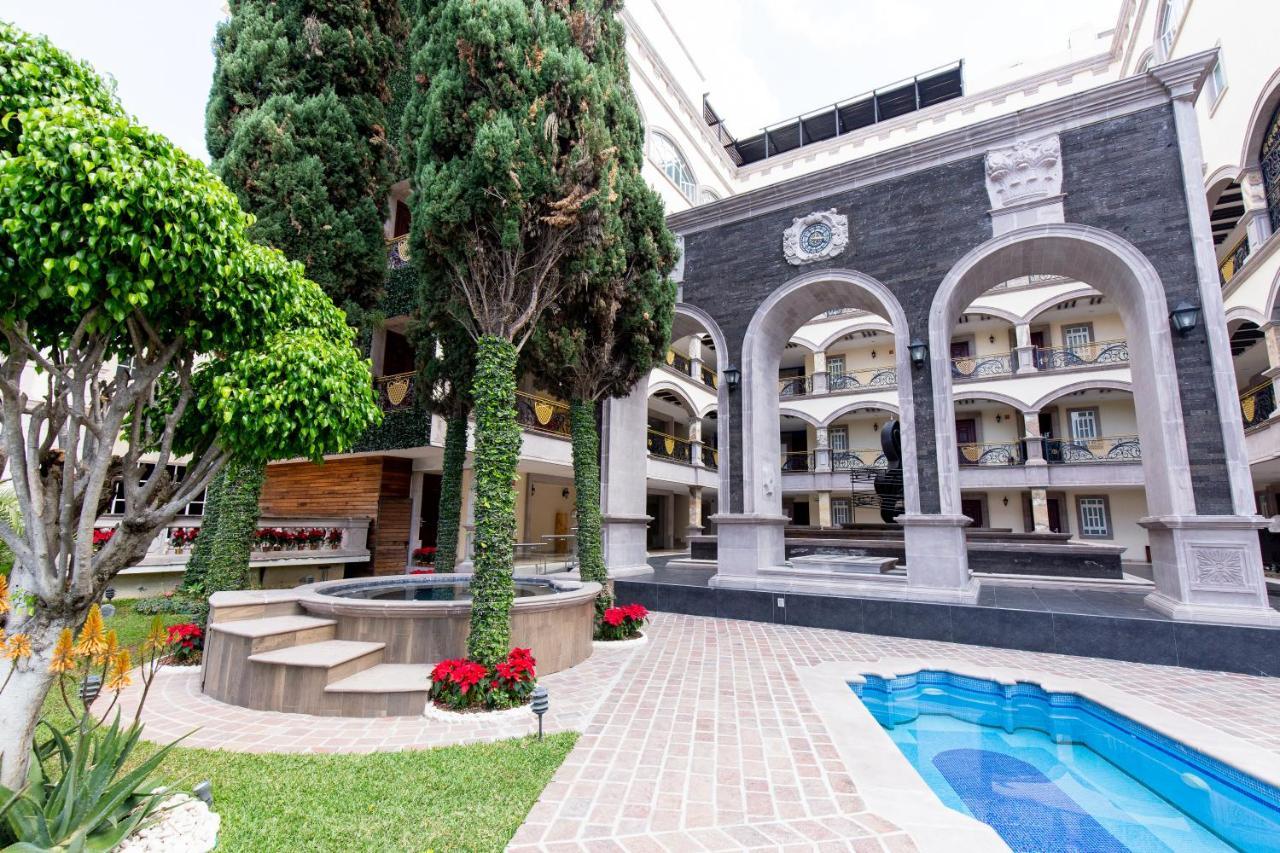Hotel & Spa Mansion Solis By Hotsson モレリア エクステリア 写真