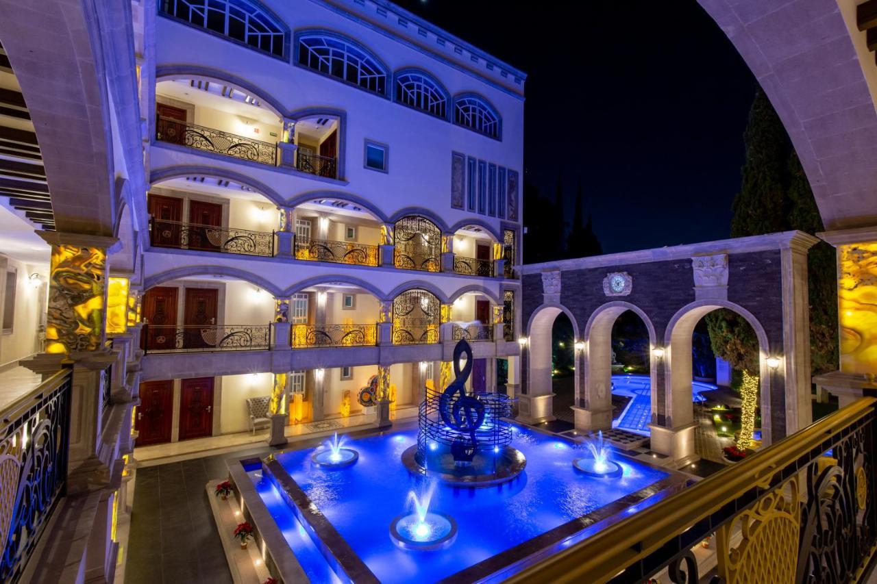 Hotel & Spa Mansion Solis By Hotsson モレリア エクステリア 写真