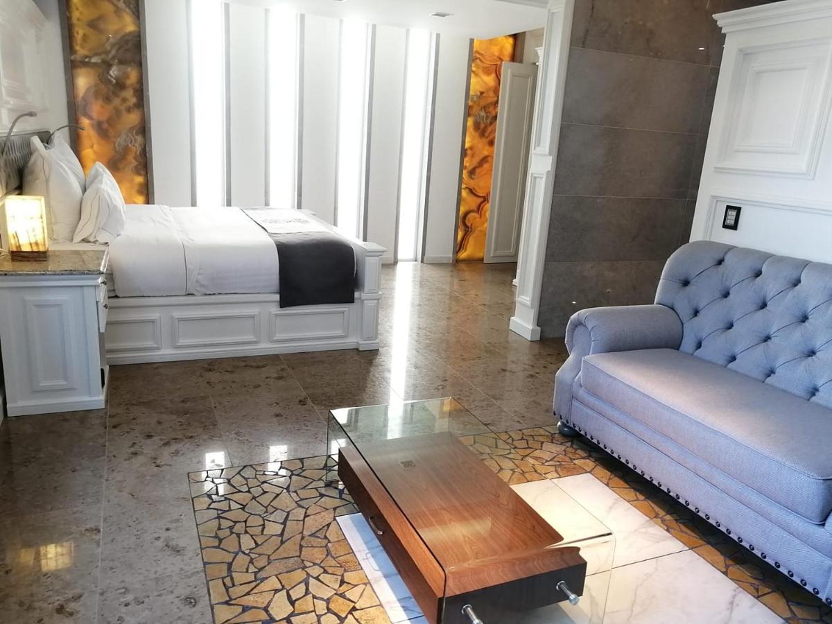 Hotel & Spa Mansion Solis By Hotsson モレリア エクステリア 写真